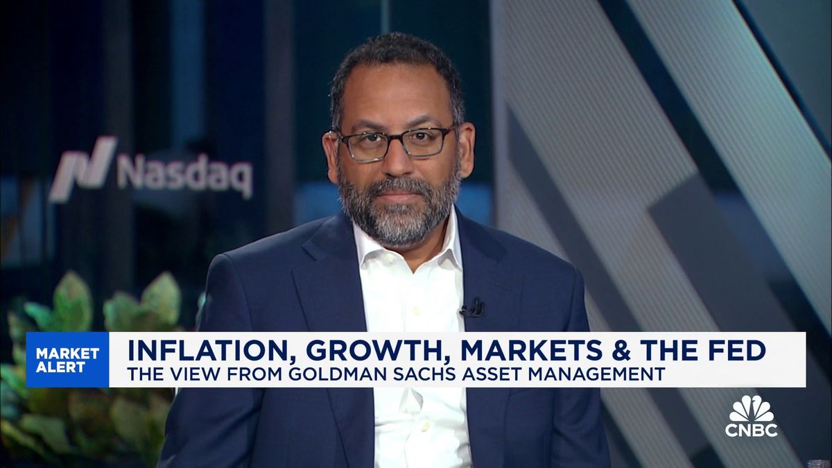 Stocks often drop in September — but many investors shouldn’t care 1 Big returns will come from small-caps while the Fed cuts rates, says Goldman's Ashish Shah