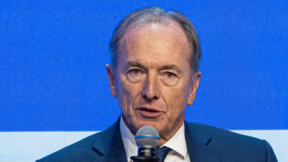 Morgan Stanley CEO says his firm is ready for ‘Basel III endgame’ — the sweeping new global rules on banking Morgan Stanley CEO says his firm is ready for ‘Basel III endgame’ — the sweeping new global rules on banking