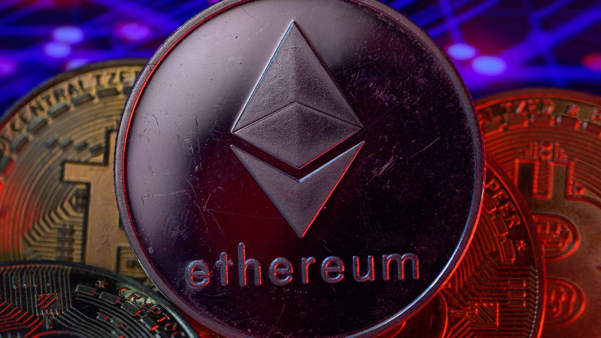 Ether takes spotlight as Trump signs stablecoin bill into first major U.S. crypto law