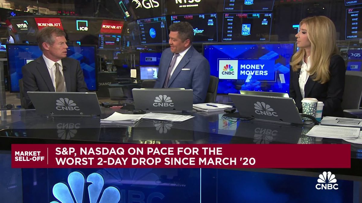 Tariff rates Trump ascribes to other countries are vastly higher than World Trade data shows 1 There is at least a 60% chance of recession if Trump's tariffs stick, says JPMorgan's David Kelly