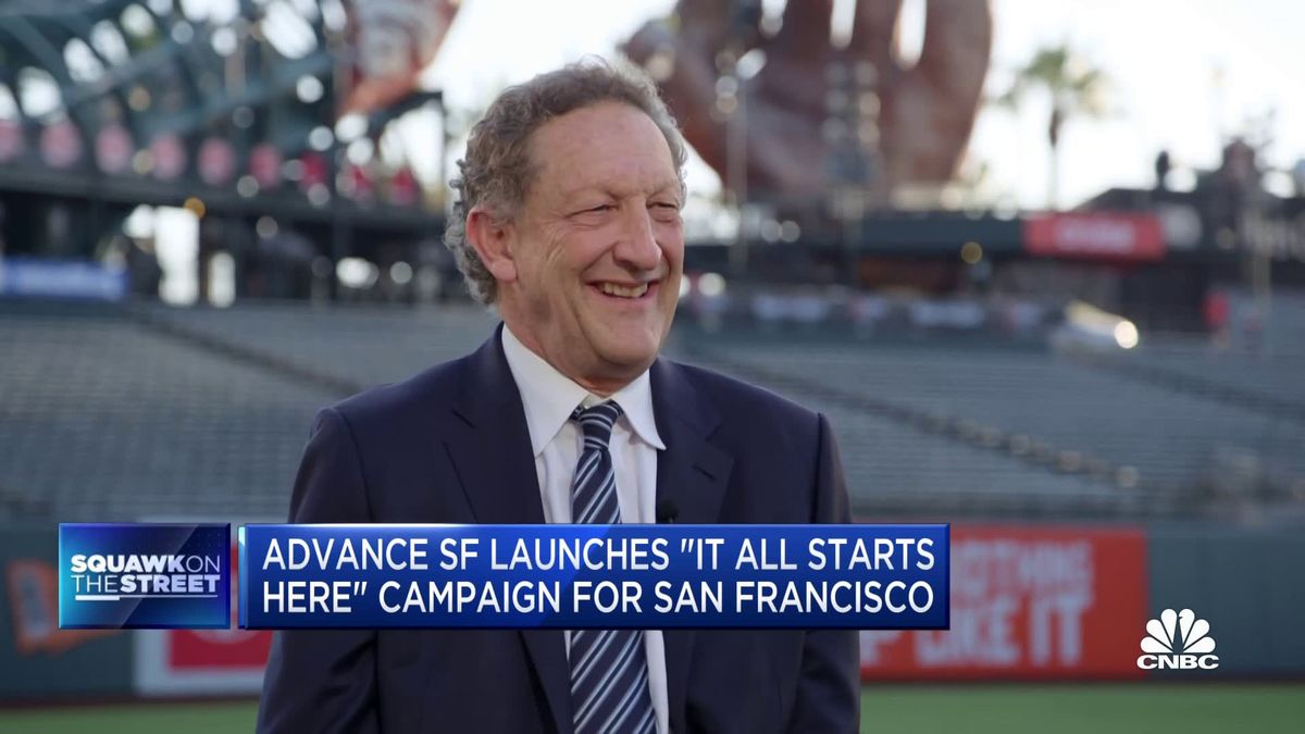 Dropbox handing over 25% of San Francisco HQ back to landlord as commercial real estate softens 1 Advance SF launches 'It All Starts Here' campaign for San Francisco