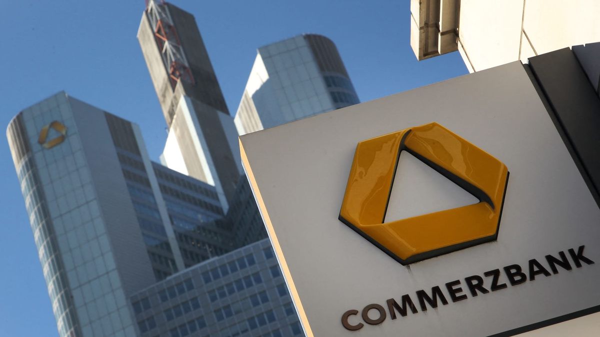 Germany’s second-largest lender Commerzbank to cut 3,900 jobs as it unveils new targets