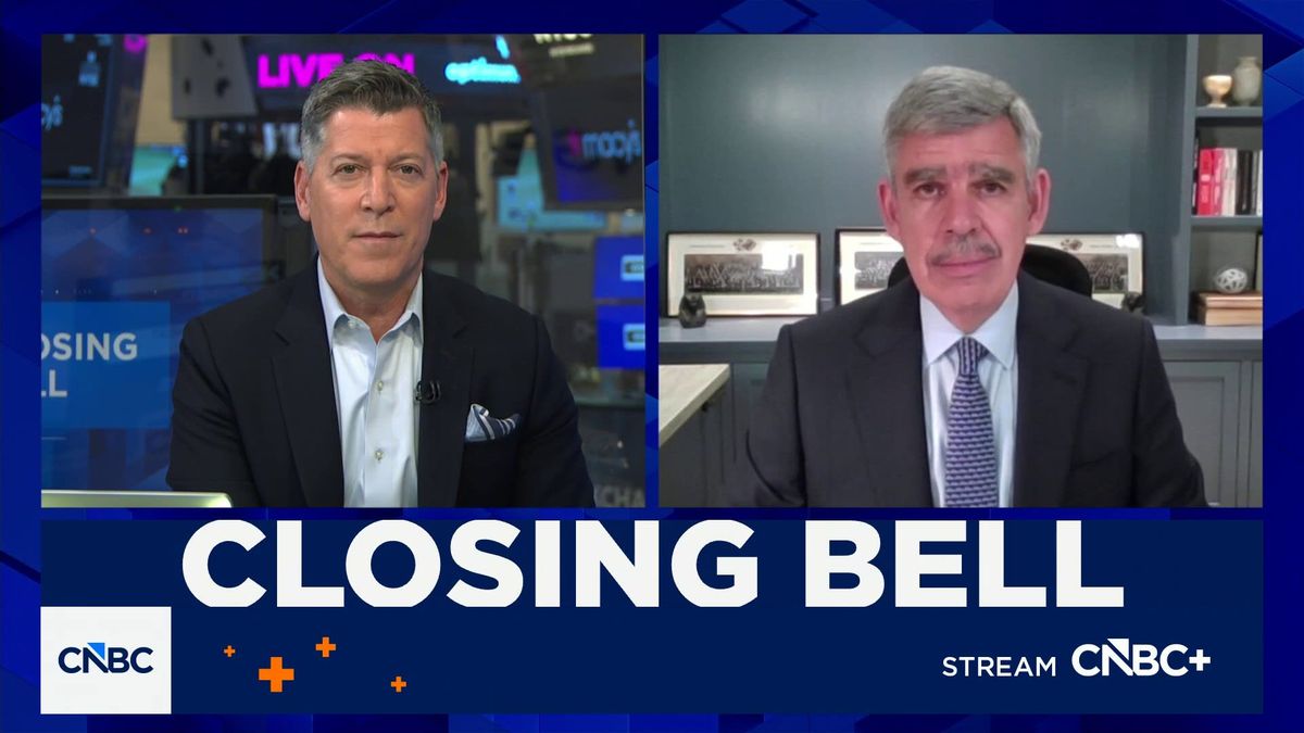 Kevin Warsh comes into the Fed facing a big 'family fight' over cutting interest rates 3 Powell will be remembered for defending Fed's political independence: El-Erian