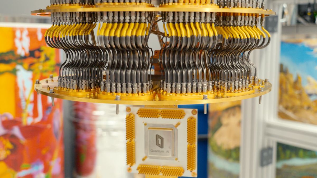 How quantum could supercharge Google’s AI ambitions