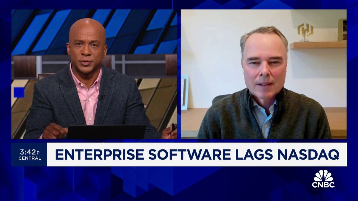 HashiCorp shares jump on report that company is considering a sale 1 HashiCorp CEO David McJannet talks the enterprise software space and its role in the AI boom