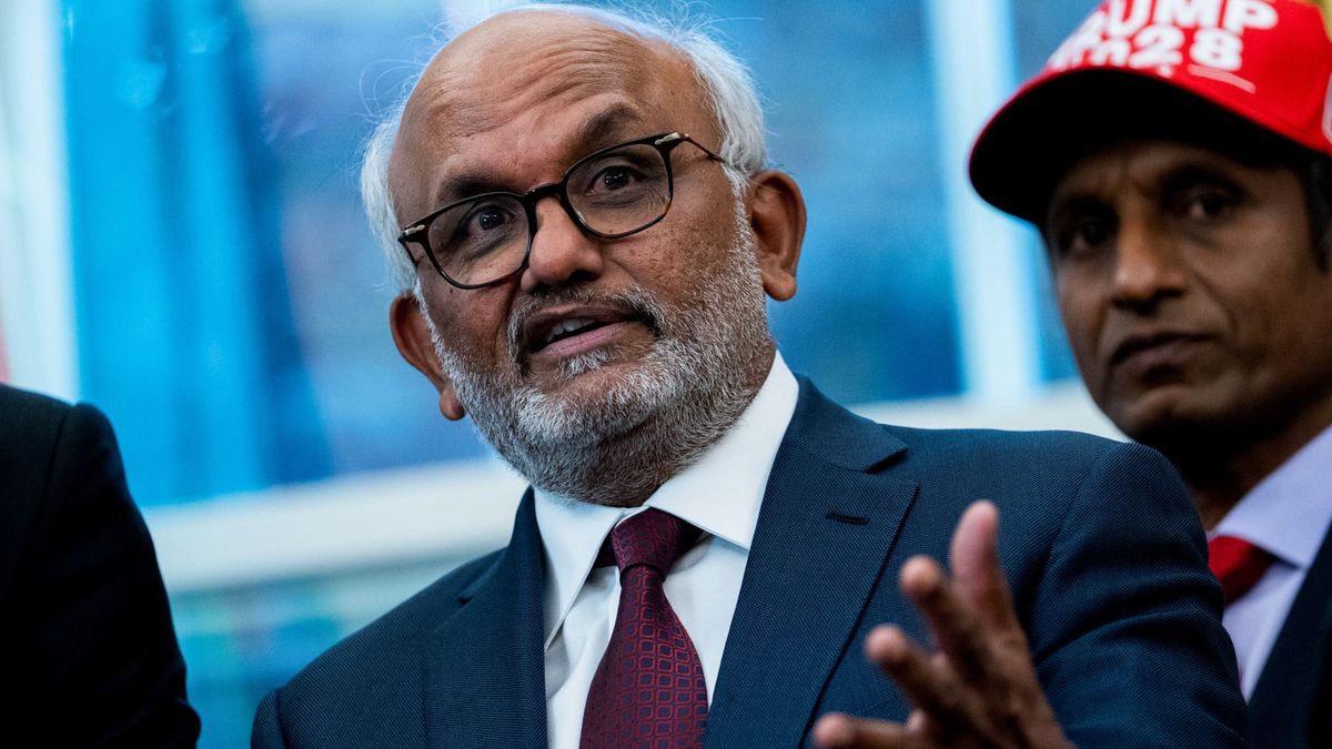 Adobe CEO Shantanu Narayen says he will step down after company installs successor