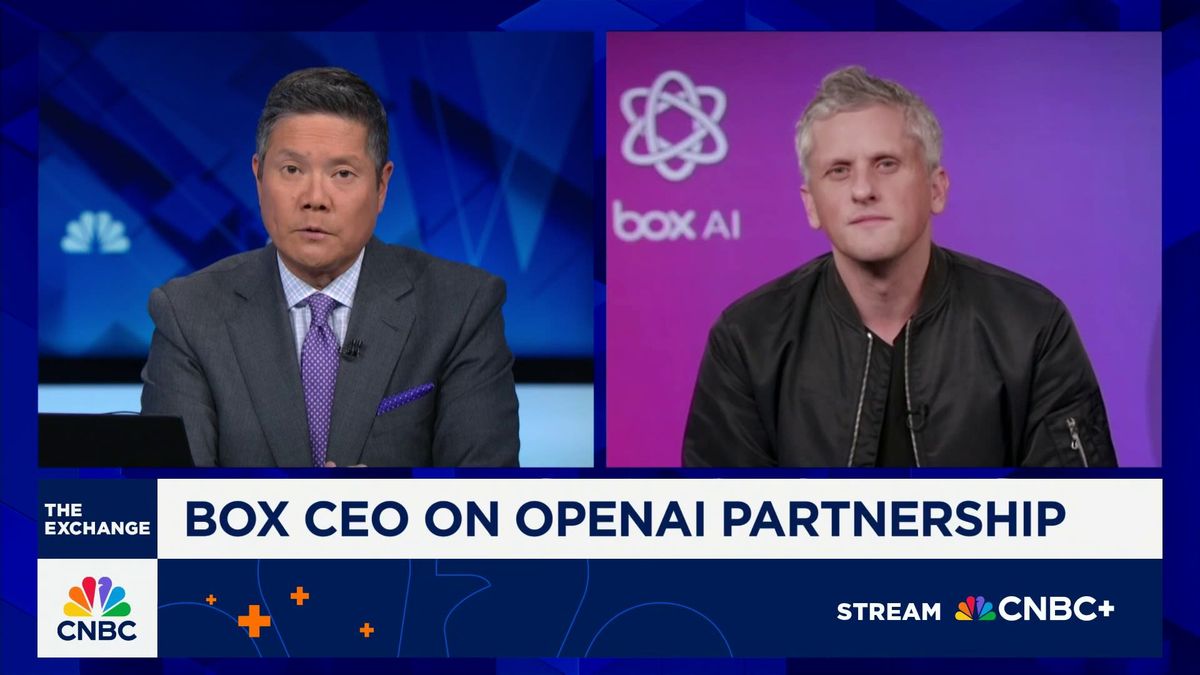 Google launches Gemini subscriptions to help corporate workers build AI agents 1 Box CEO on AI monetization: Agents offer new monetization for existing software companies