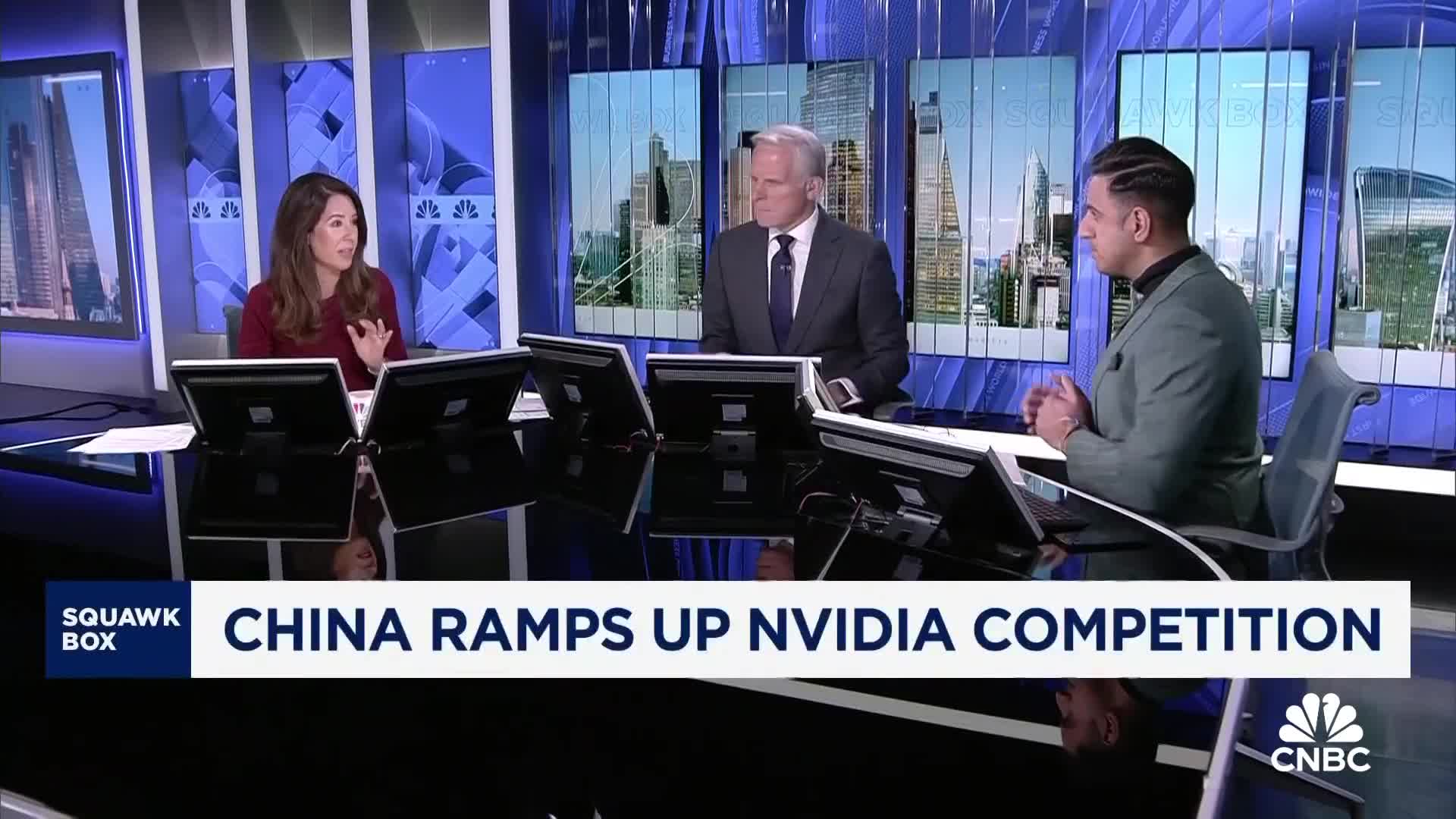 China would love a domestic Nvidia rival — but that's proving quite the challenge 1 Behind China's push to find a domestic alternative to Nvidia