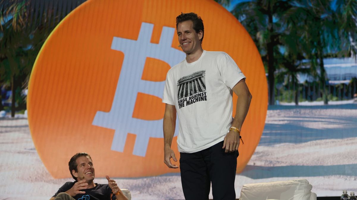 The Winklevoss twins just invested millions in a tiny British soccer club