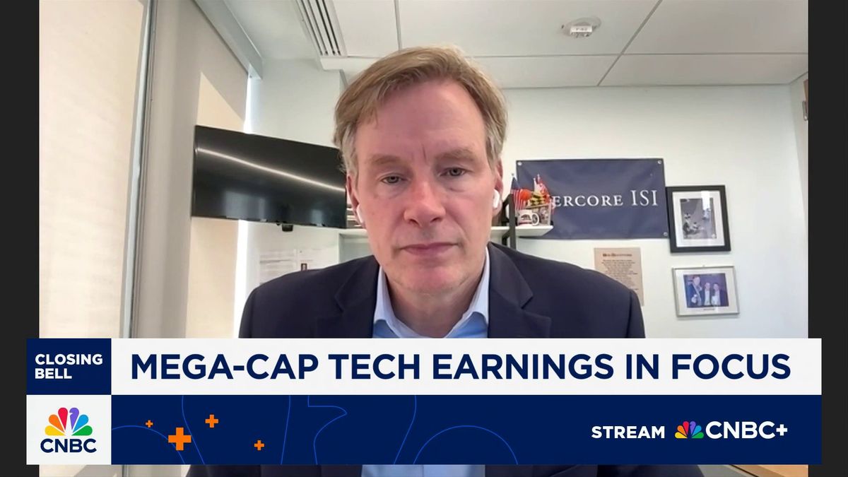 The winners and losers in tech's AI-powered ad race 2 Tech growth rates are remaining robust, says Evercore's Mark Mahaney