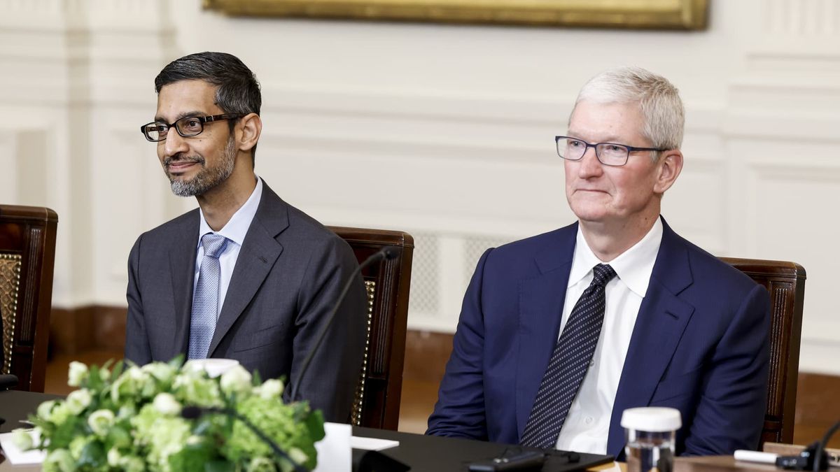 Apple shares rise after judge rules Google can continue preload deals in antitrust case Apple shares rise after judge rules Google can continue preload deals in antitrust case