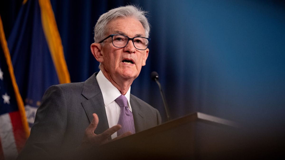 Fed Chair Powell indicates interest rate cuts ahead: ‘The time has come for policy to adjust’ Fed Chair Powell indicates interest rate cuts ahead: ‘The time has come for policy to adjust’