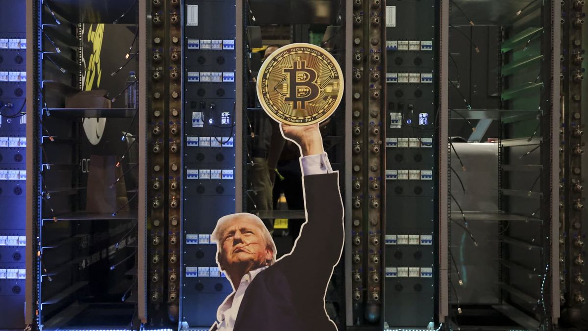 Bitcoin is nearly double where it was a year ago. This is what’s behind the run