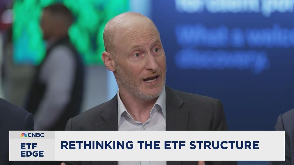 Vanguard’s expired patent may emerge as ‘game changer’ for fund industry 1 SEC to decide on a new ETF structure and crypto's path forward in ETFs