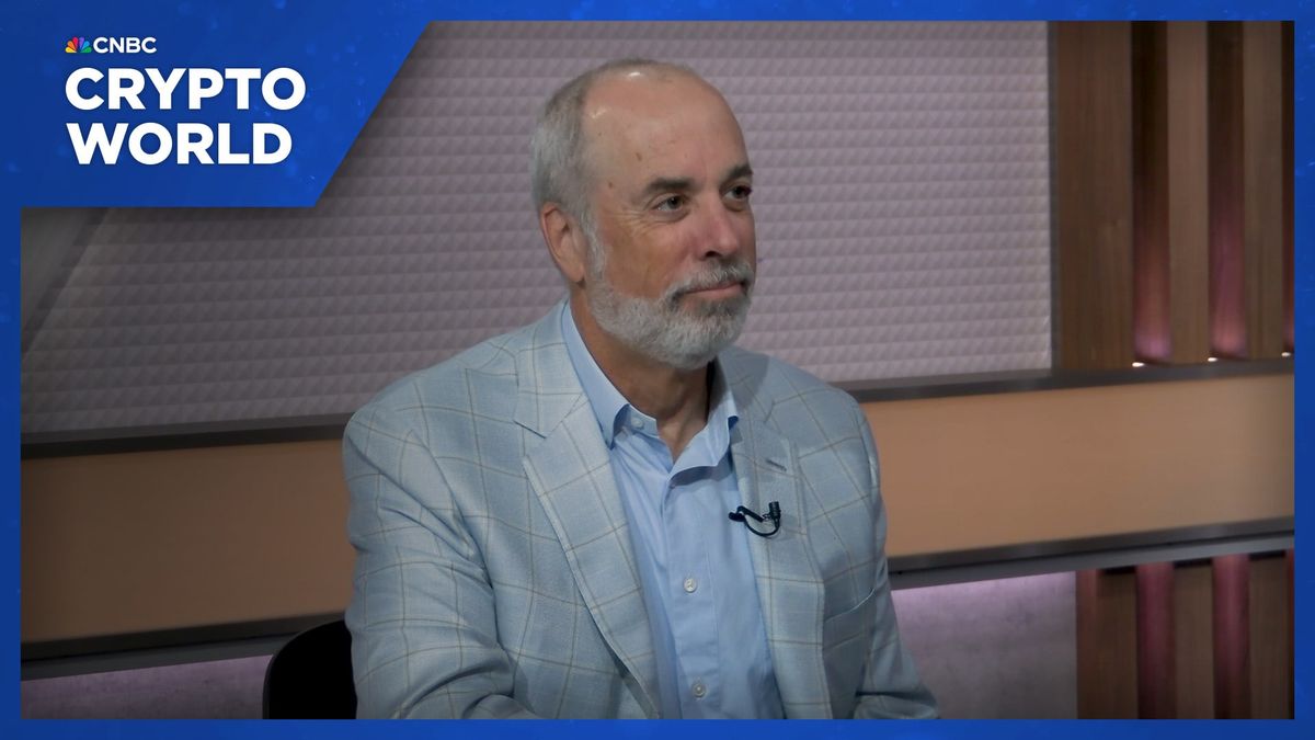 Bigger bitcoin HODL: Time for 10% to 40% of portfolio in crypto, says financial advisor Ric Edelman 1 Ric Edelman calls on financial advisors to allocate up to 40% to crypto in portfolios