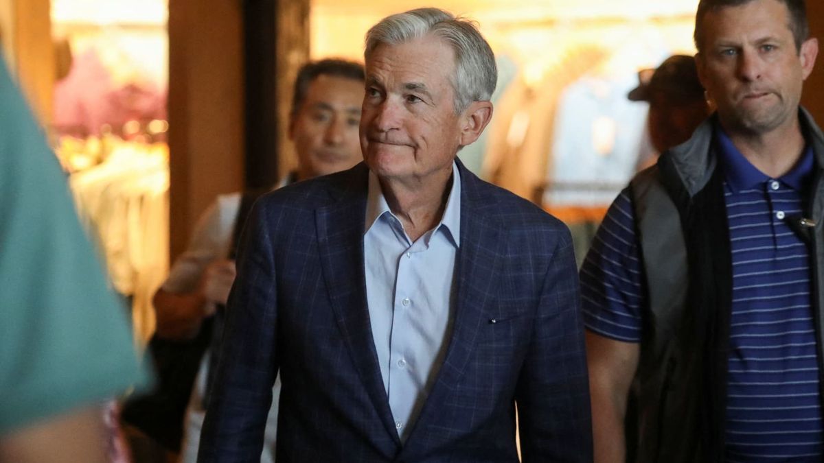 Watch Fed Chair Powell’s full policy speech at Jackson Hole Watch Fed Chair Powell’s full policy speech at Jackson Hole