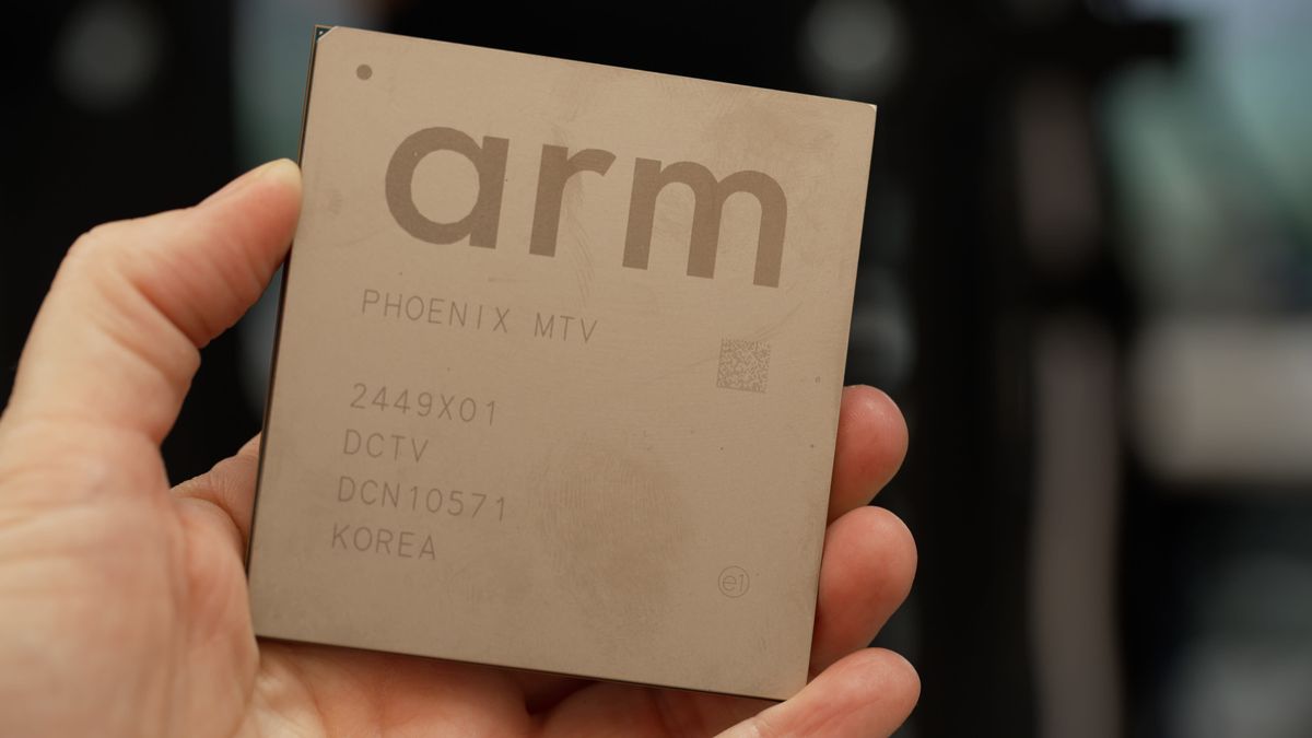 Arm jumps 13% in premarket after saying first in-house chip set to generate $15 billion in revenue 1 Inside Arm’s $71 million chip lab where its making its first ever CPU