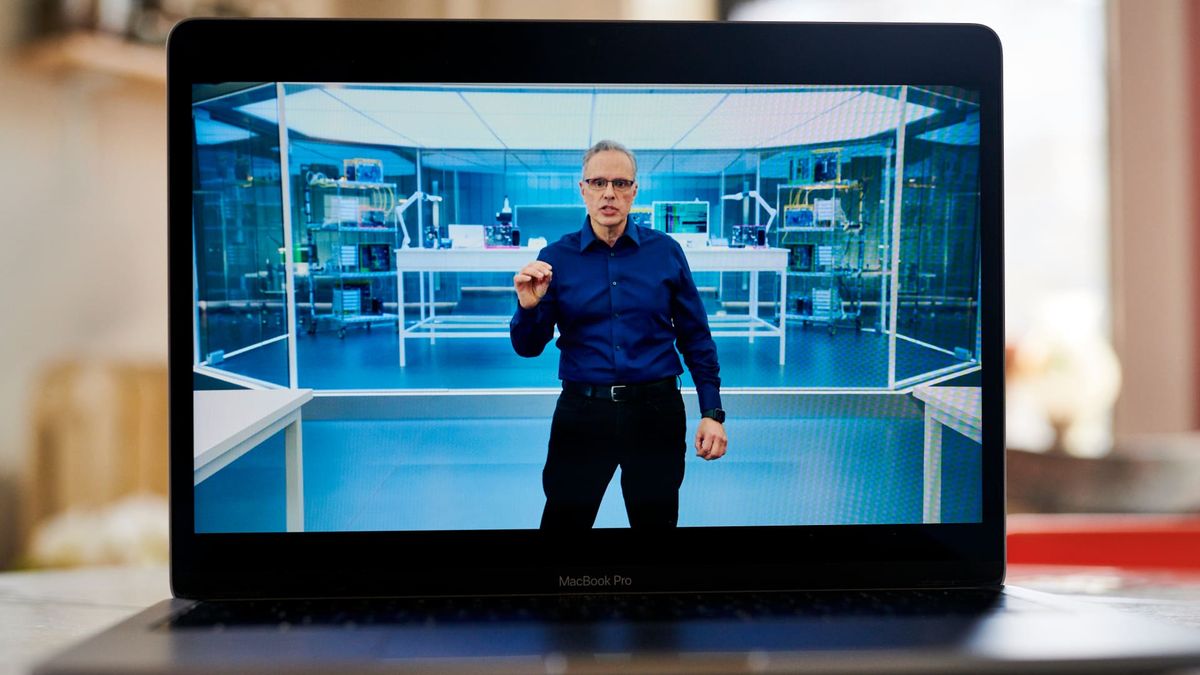 Apple’s chip boss squashes exit rumors, says he’s not leaving the company