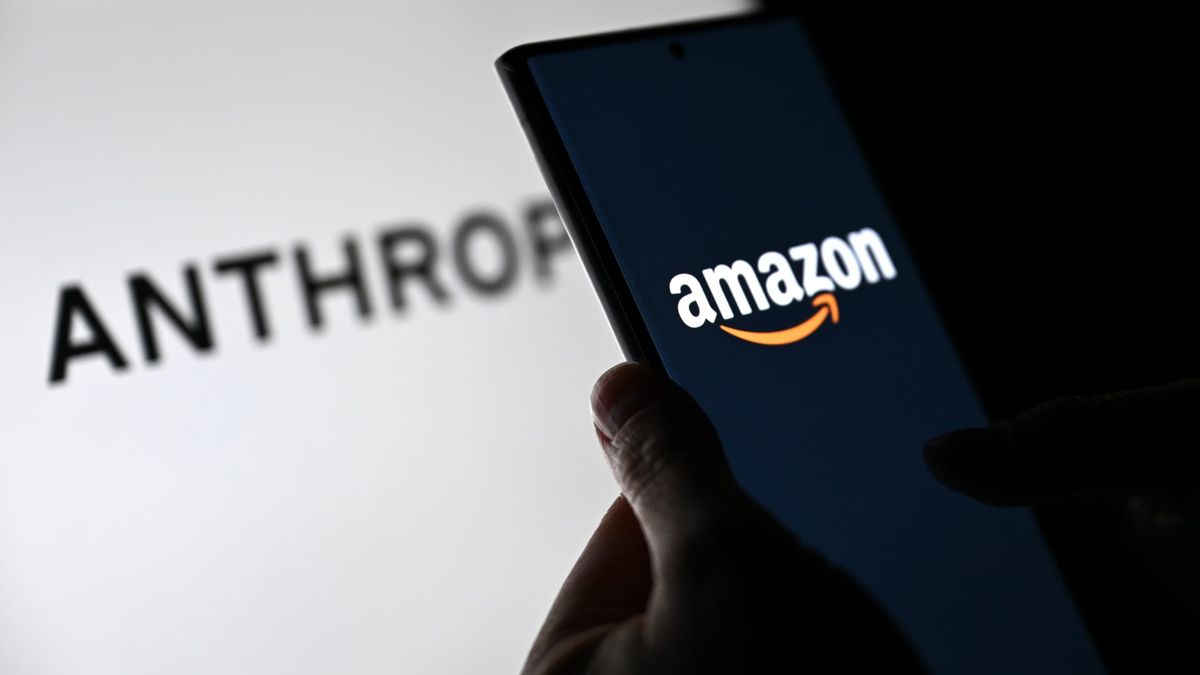 Amazon to invest another  billion in Anthropic, OpenAI’s biggest rival