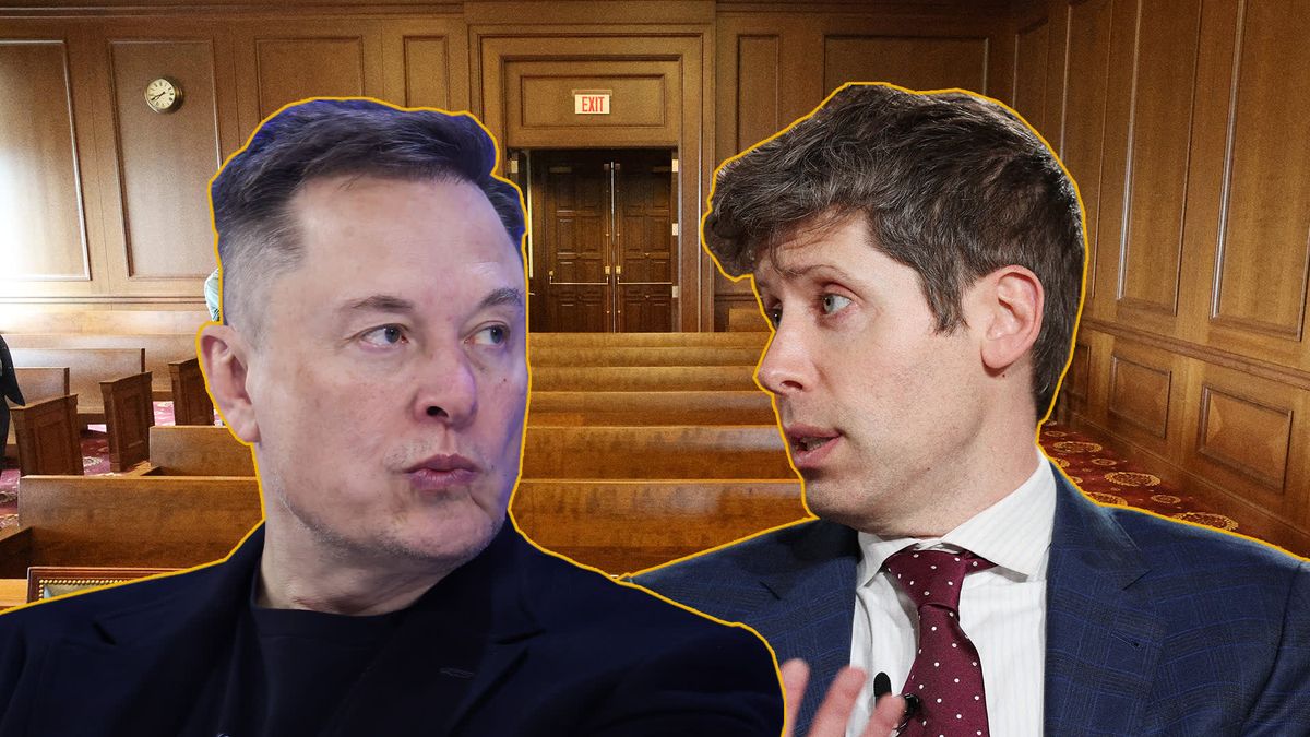 Judge in Musk v. Altman seats nine-person jury. Opening arguments start Tuesday 1 Elon Musk and Sam Altman go to court next week — here's what to expect from the trial