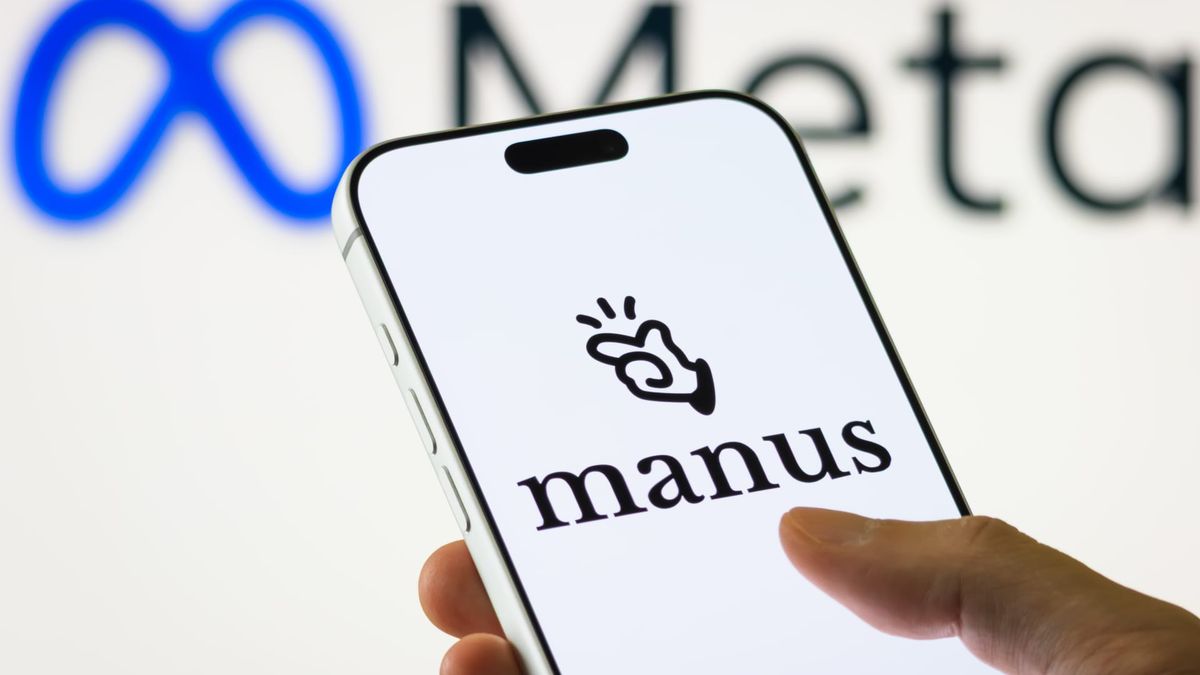 China blocks Meta’s  billion takeover of AI startup Manus