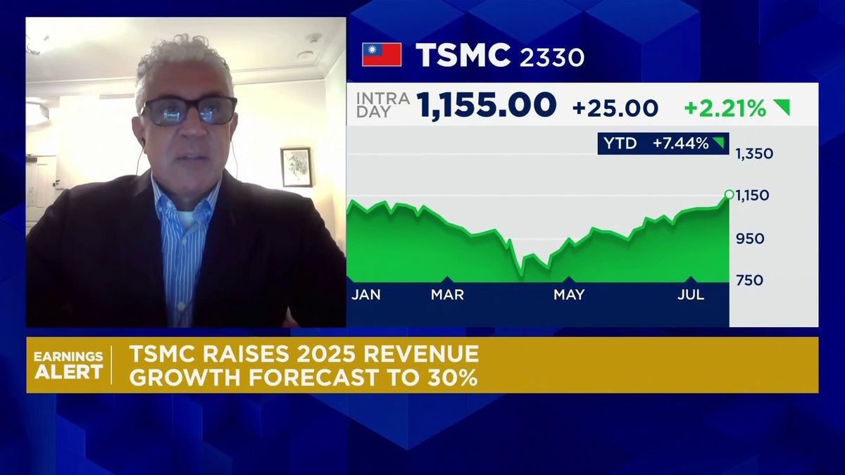 Nvidia’s Huang says TSMC among all-time greats: Buying its stock is ‘very smart’ 1 TSMC is executing flawlessly and becoming the only foundry needed for new AI and smartphone chips