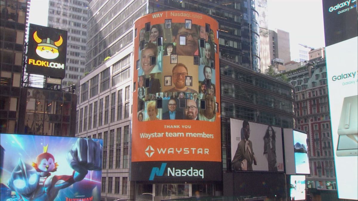 Waystar shares slip in Nasdaq debut after digital health company priced IPO in middle of range Waystar shares slip in Nasdaq debut after digital health company priced IPO in middle of range