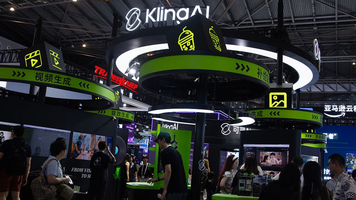 TikTok took the world by storm. Now, Chinese companies are taking videos further with AI