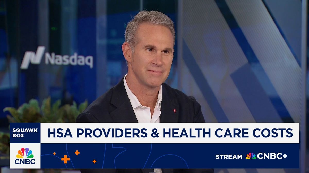 As GOP weighs Obamacare cuts, the party's constituents are more likely to use marketplace coverage, poll finds 1 Health care is increasingly out of touch for most Americans: HealthEquity CEO Scott Cutler