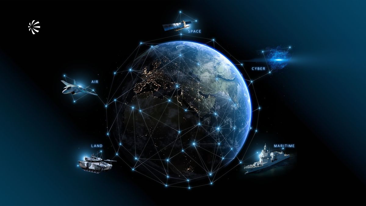 Leonardo unveils ‘Michelangelo Dome’ as Europe looks to bolster sovereign defense systems