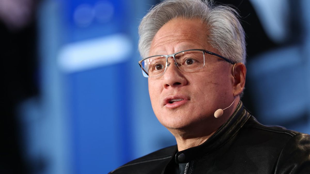 Nvidia embraces role of AI investor, pushing past  billion in equity bets this year