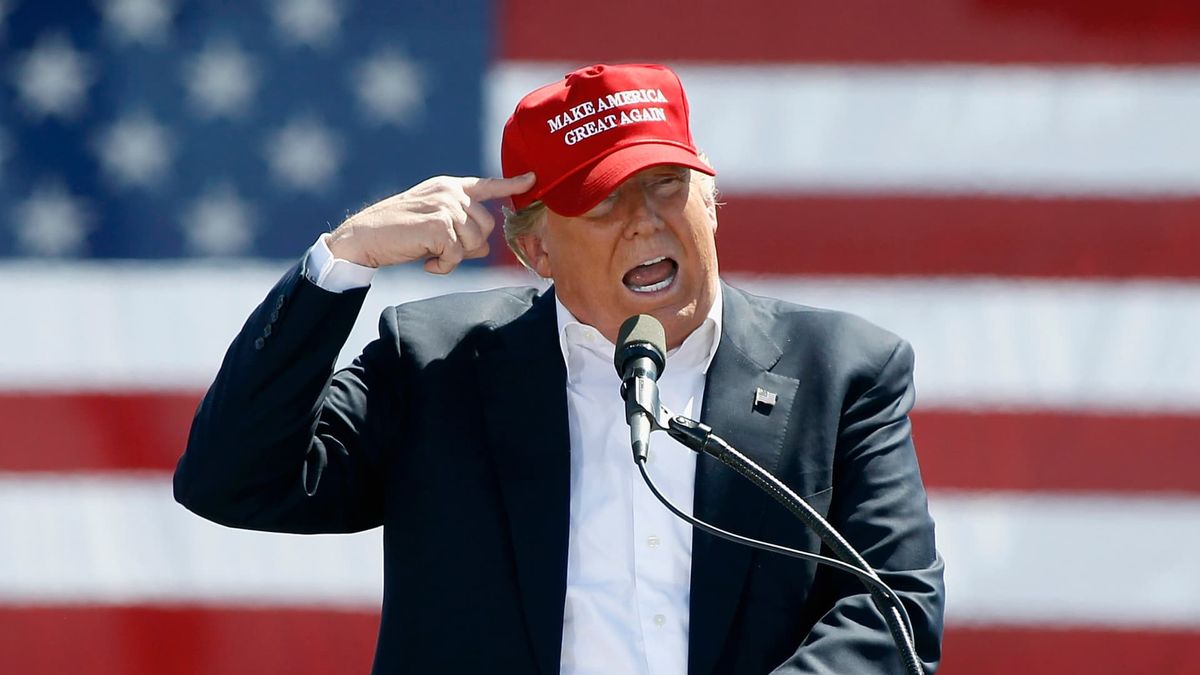 Trump Organization says Amazon, Walmart, eBay sellers are hawking knockoff shirts, hats, mugs Trump Organization says Amazon, Walmart, eBay sellers are hawking knockoff shirts, hats, mugs