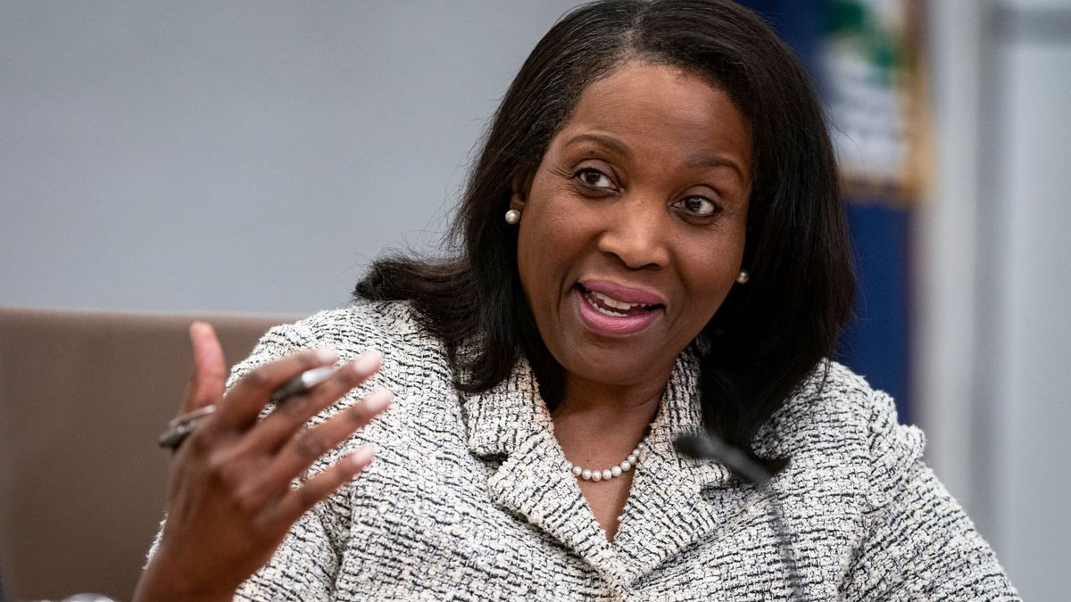 Fed Governor Lisa Cook sees tariffs raising inflation and complicating rate policy