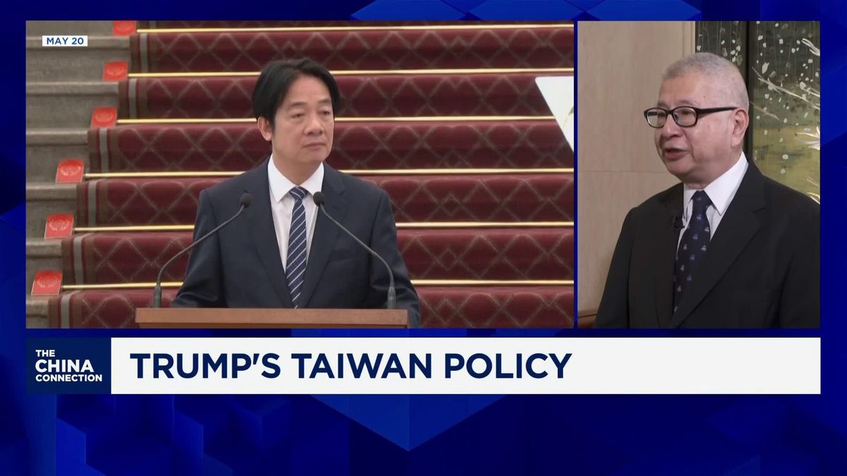 U.S. Commerce head Lutnick wants Taiwan to help America make 50% of its chips locally 1 US still considered a 'check on China' for Taiwan: Former defense minister