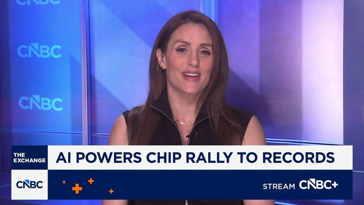 Dell stock skyrockets 32% for its best day ever as AI server revenue soars 1 Dell earnings surge lifts AI and semiconductor stocks