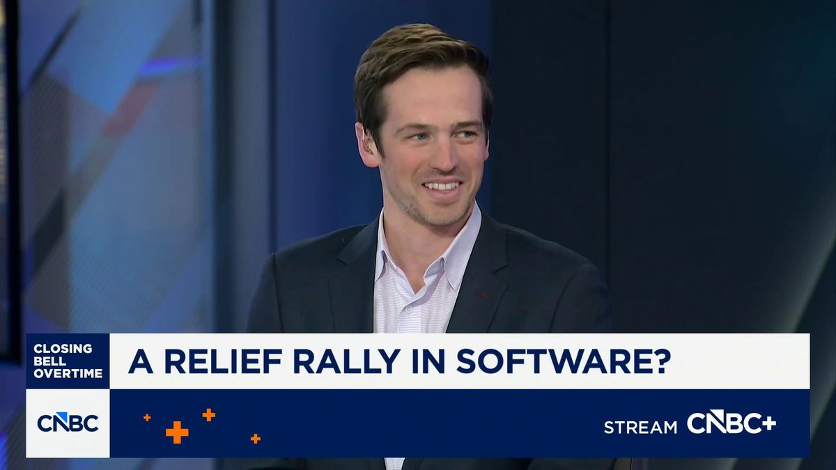 Beaten-down software stocks RingCentral and Five9 rally as earnings quell some AI concerns 1 Citi's Tyler Radke: We're getting close to the bottom of the software sell-off