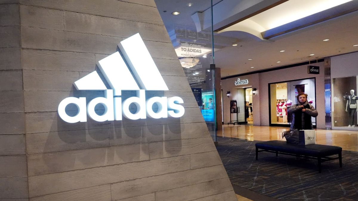 Adidas shares climb after boost from Yeezy sales, guidance raise Adidas shares climb after boost from Yeezy sales, guidance raise