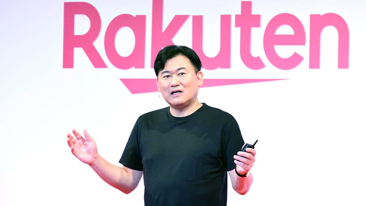 Rakuten makes first mobile foray into Europe as Japanese tech giant grapples with debt overhang Rakuten makes first mobile foray into Europe as Japanese tech giant grapples with debt overhang