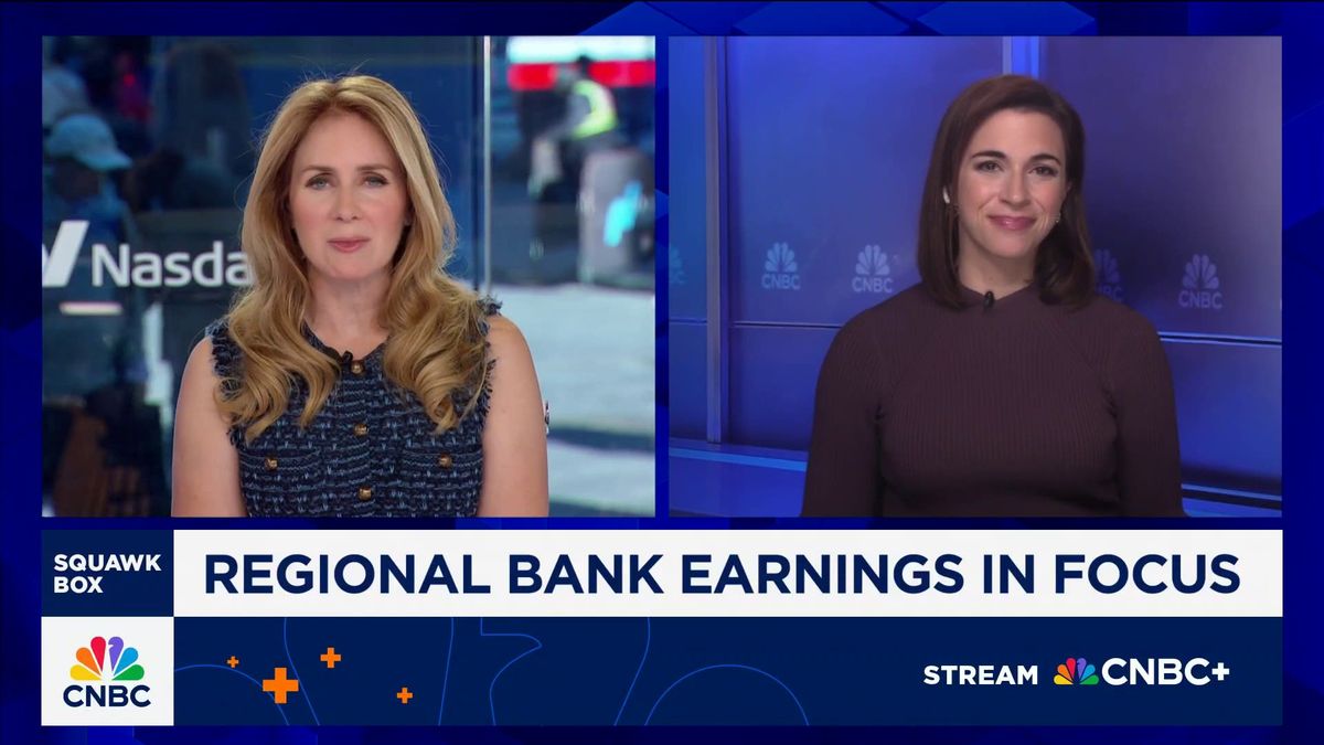‘The tide went out’: How a string of bad loans has bank investors hunting for hidden risks 2 Regional banks and credit concerns: Here's what to know