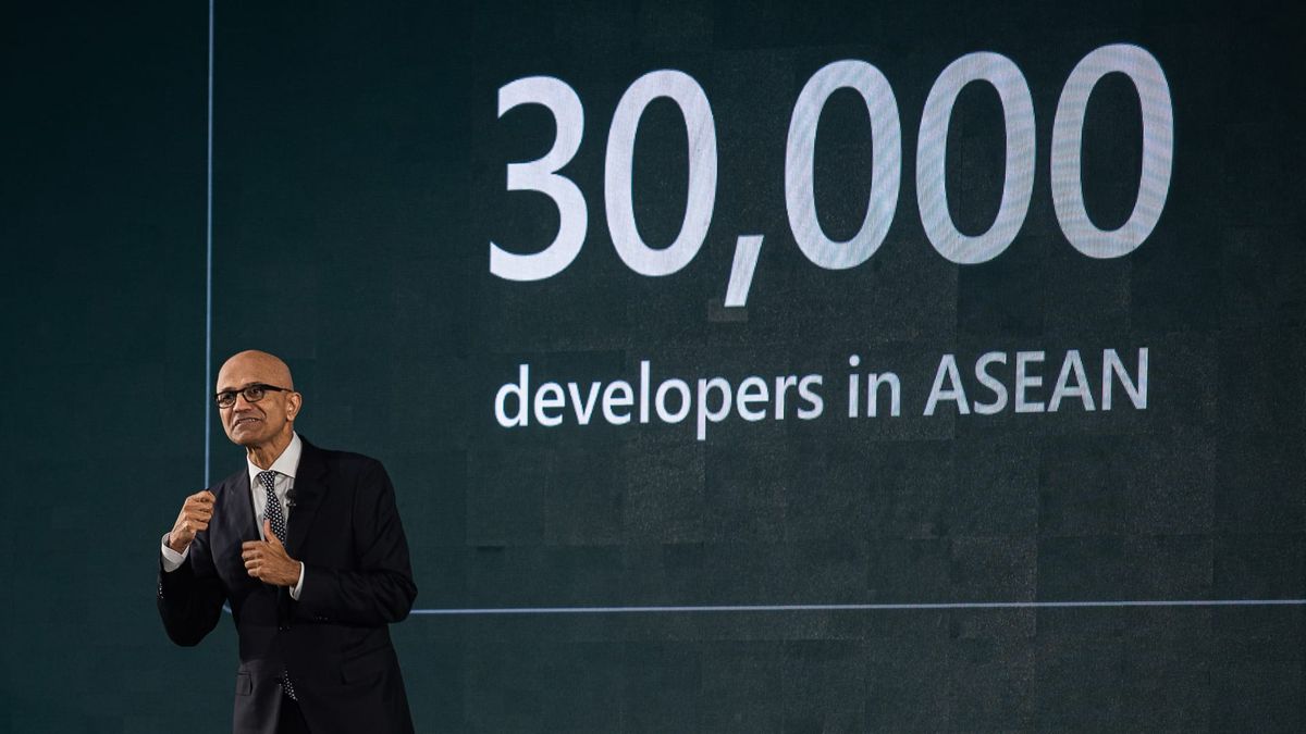 Microsoft to open new data center in Thailand as it doubles down on AI and Southeast Asia