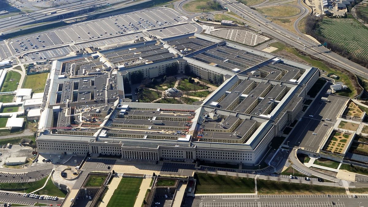 Google, Oracle, Amazon and Microsoft awarded Pentagon cloud deal of up to  billion combined