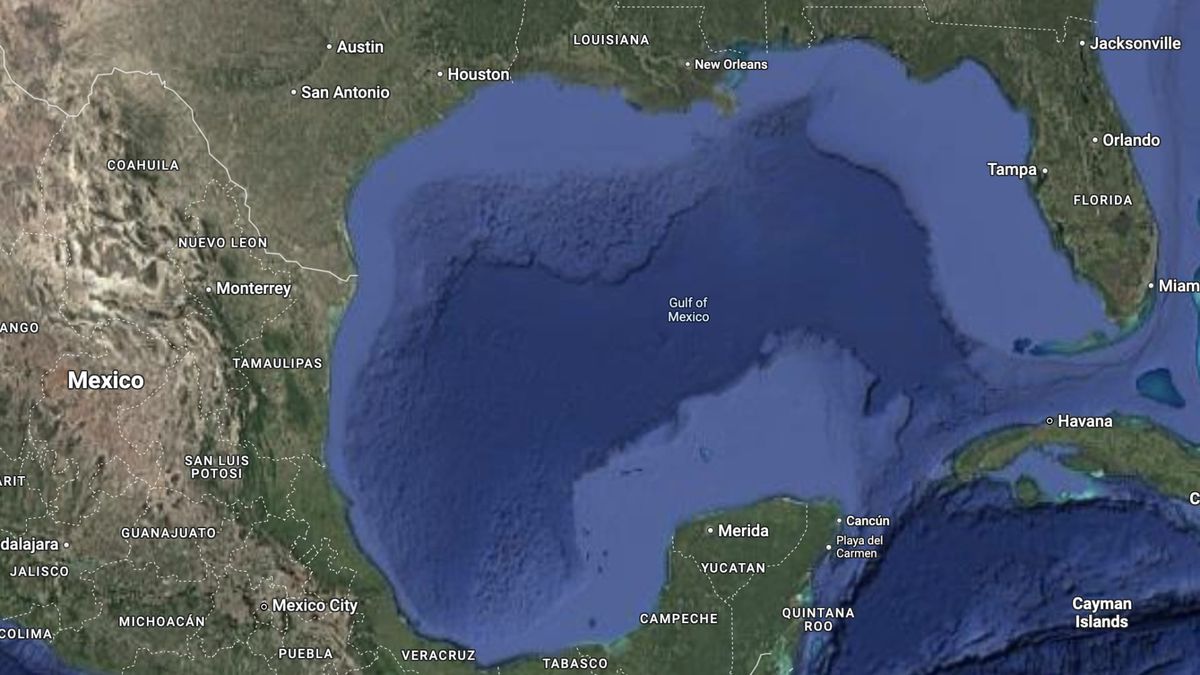 Google says it will change Gulf of Mexico to ‘Gulf of America’ in Maps after government updates Google says it will change Gulf of Mexico to ‘Gulf of America’ in Maps after government updates