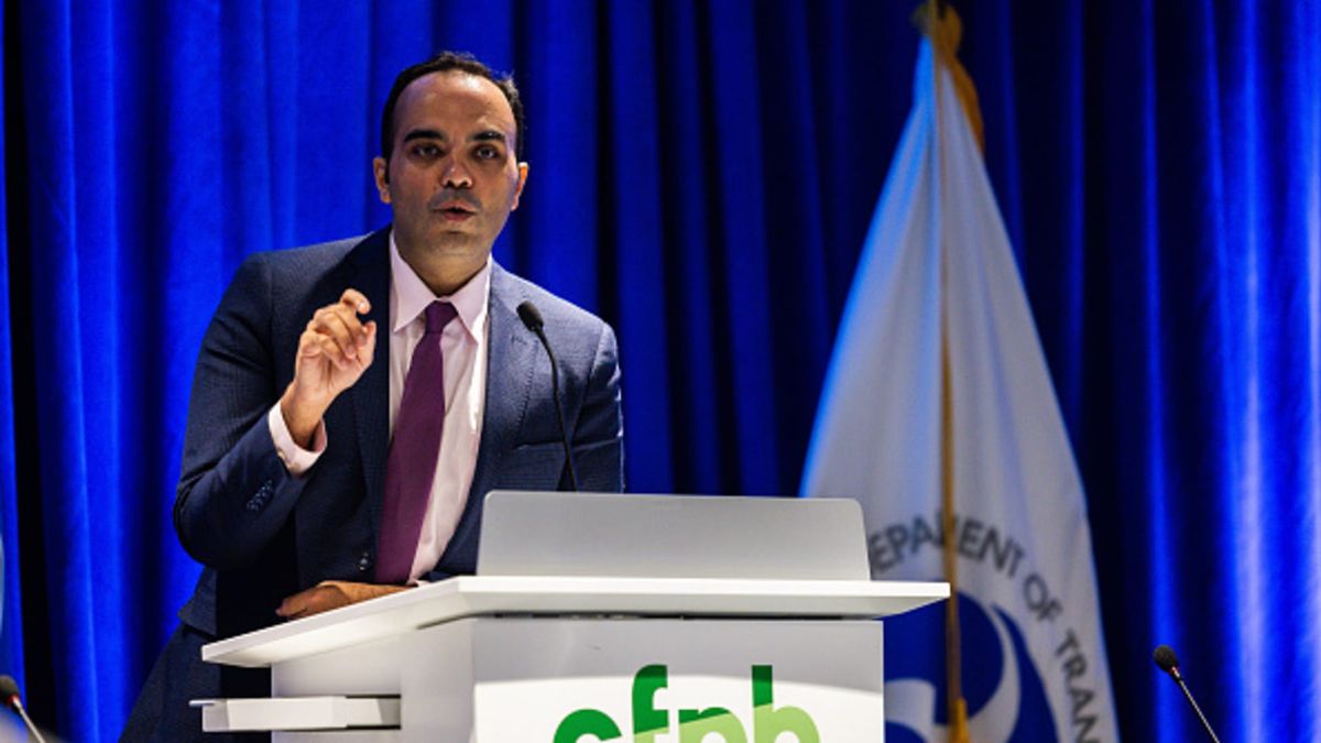 Watch CFPB Director Rohit Chopra speak at DC Fintech Week Watch CFPB Director Rohit Chopra speak at DC Fintech Week