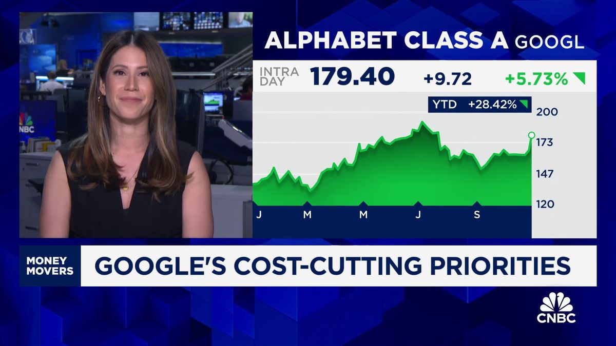 Google employees pressure costumed execs at all-hands meeting for clarity on cost cuts 2 Google: More than a quarter of new code is now AI-generated