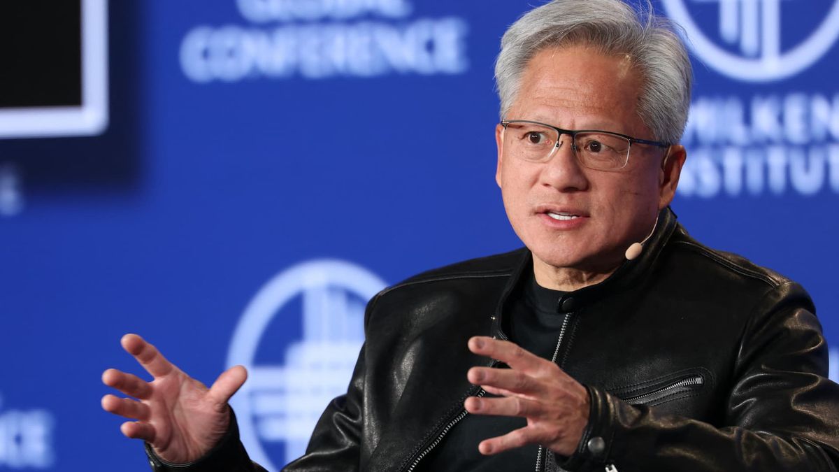The Tech Download: What you might have missed in Nvidia’s earnings — a 0 billion opportunity and edge computing