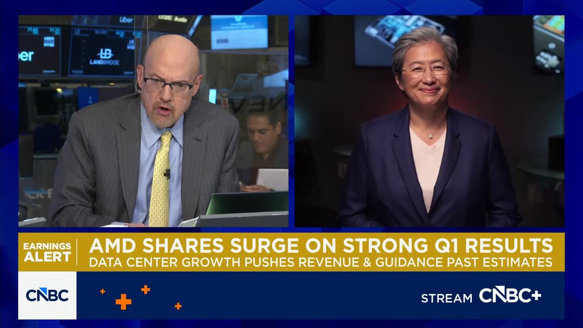 AMD to invest $10 billion in Taiwan's AI industry to advance top-end chips 1 AMD CEO Lisa Su: Agents are driving tremendous demand in the AI cycle