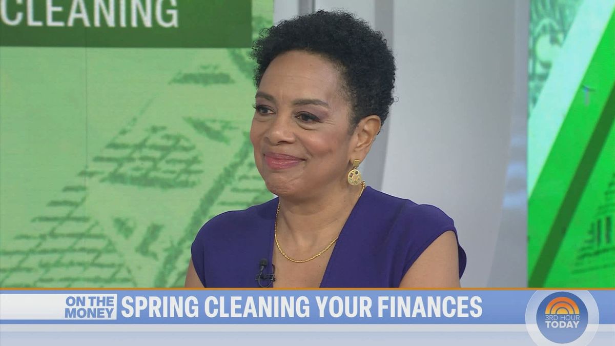 Here's why 'dead' investors outperform the living 1 Spring cleaning your finances