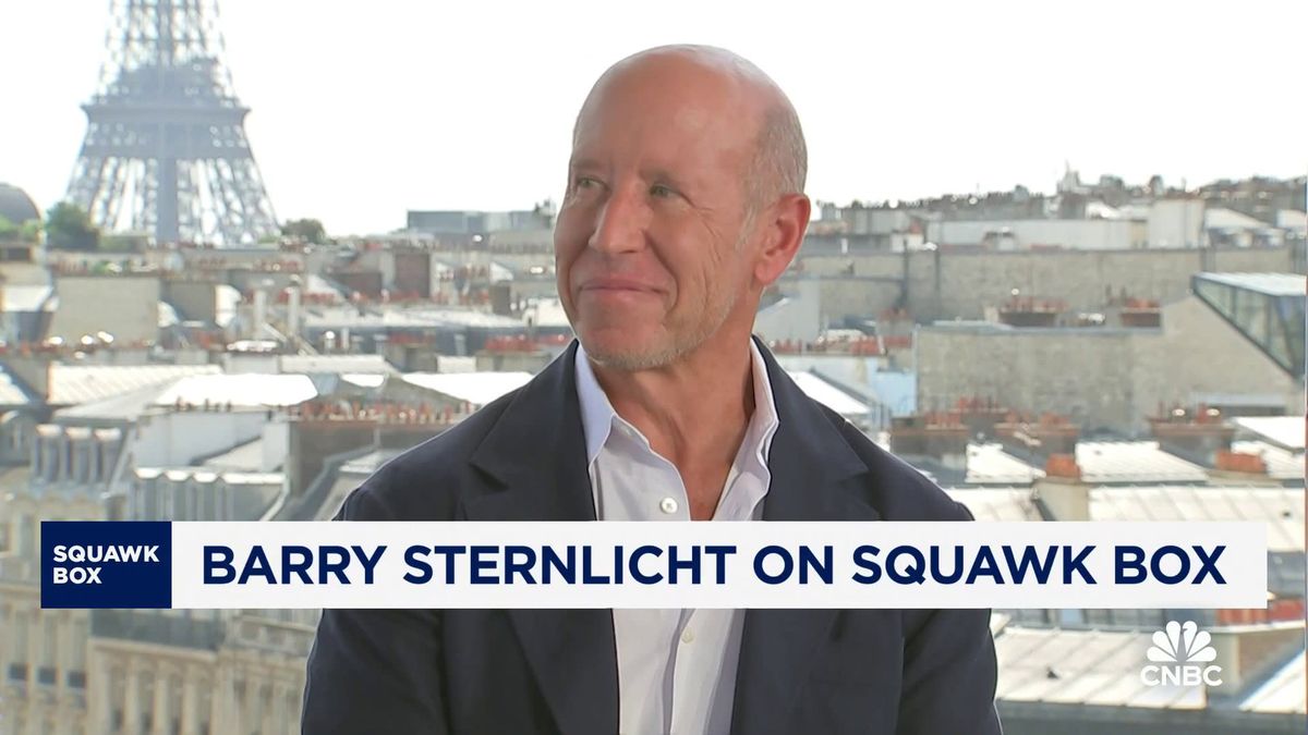 Here's everything you need to know about the Fed decision coming Wednesday 2 Starwood Capital Barry Sternlicht on the Fed, state of the economy and 2024 election