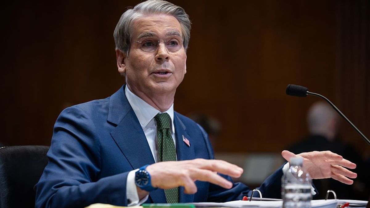 Bessent defends U.S. dollar swap lines as Iran war harms global finances Bessent defends U.S. dollar swap lines as Iran war harms global finances