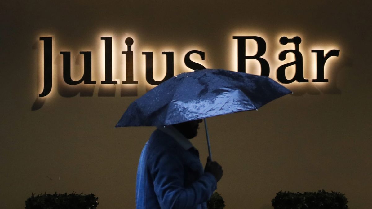 Top wealth manager Julius Baer caught in property write-off storm as CEO steps down